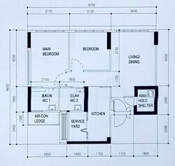 Blk 621A Tampines Greenverge (Tampines), HDB 3 Rooms #561645281